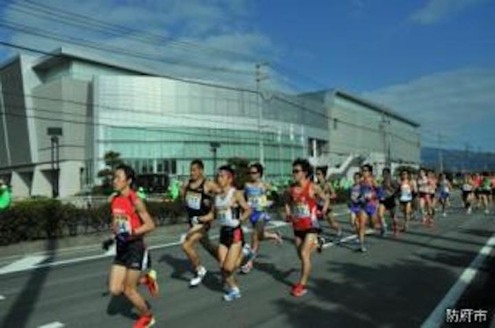 第52回防府読売マラソン