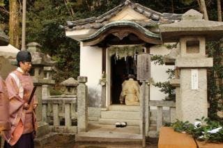 スポットの写真