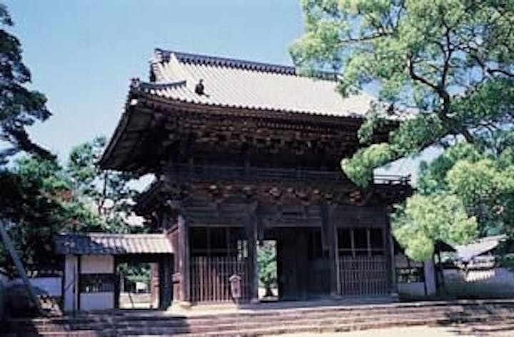 周防国分寺