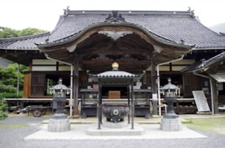 東大寺別院阿弥陀寺