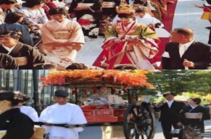 【2021年は縮小開催】花神子社参式