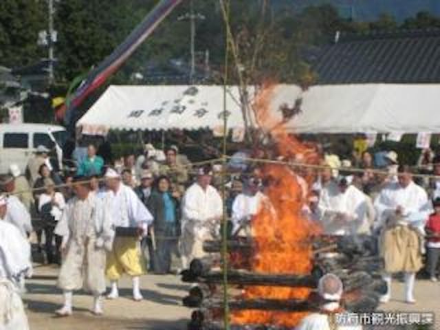 【2021年中止】国分寺薬師大法要