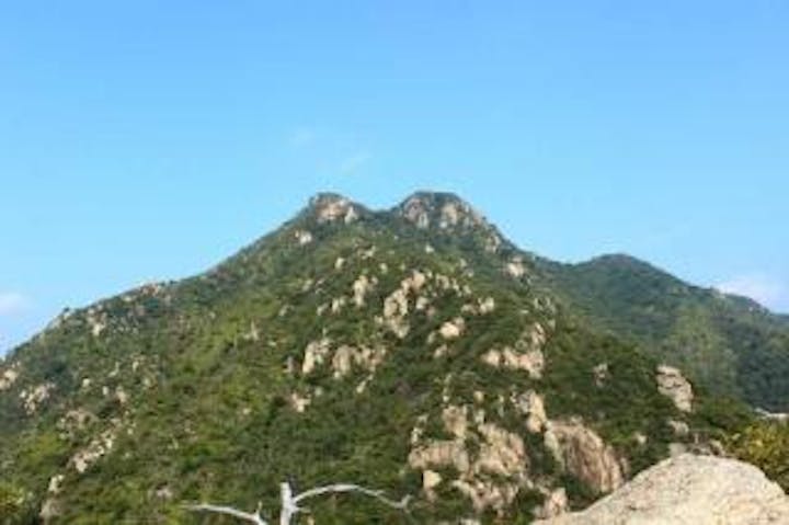 右田ヶ岳ハイキングコース