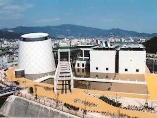 防府市青少年科学館・ソラール