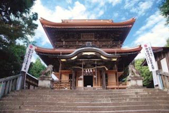 花岡八幡宮