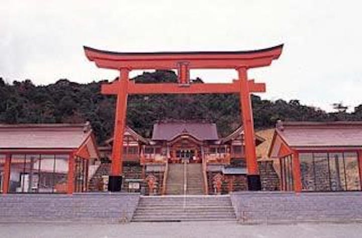 花岡福徳稲荷社