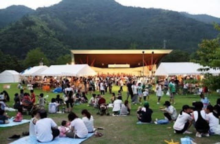 【2021年中止】米泉湖サマージャンボリー