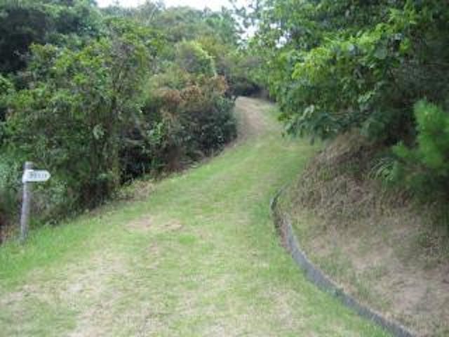 笠戸島ハイキングコース