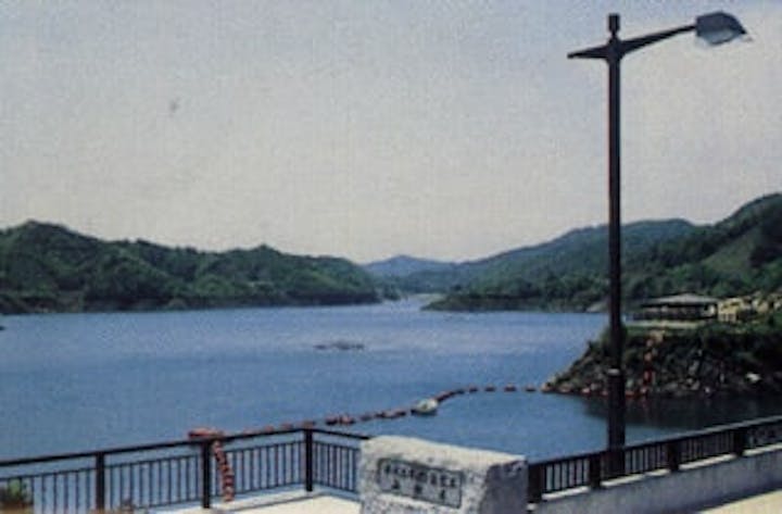 中山湖
