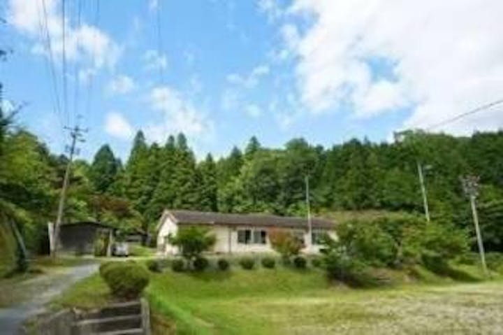 周東野外活動センターキャンプ場