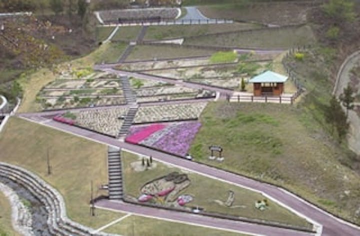 百合谷水辺公園