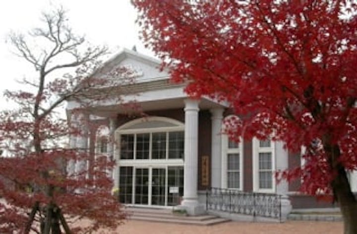 伊藤公記念公園／もみじ・いちょう