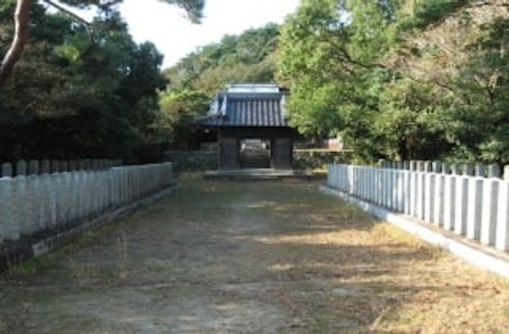 光峨嵋山護国神社