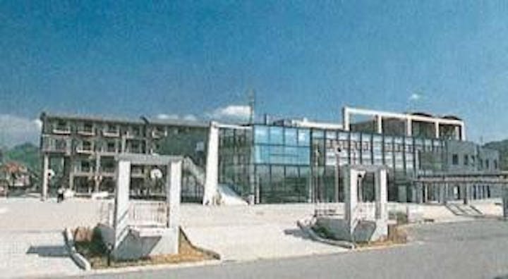 山口県スポーツ交流村