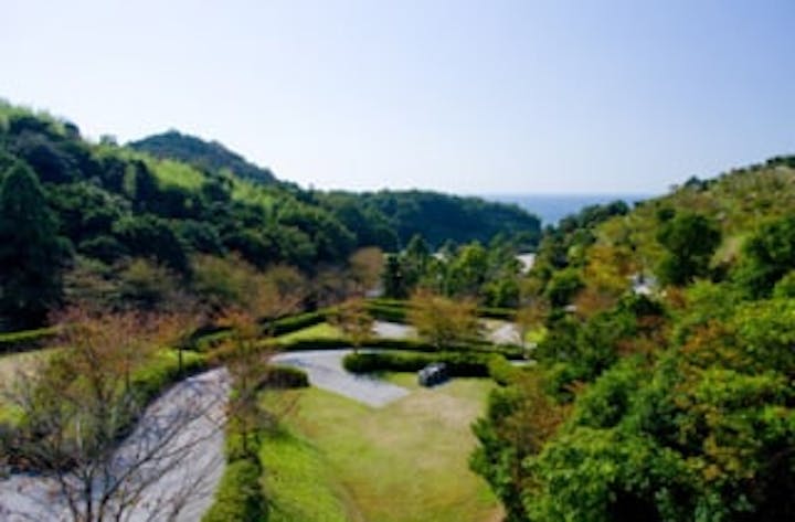 冠山総合公園オートキャンプ場
