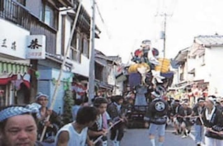 仙崎祇園祭【一部開催】