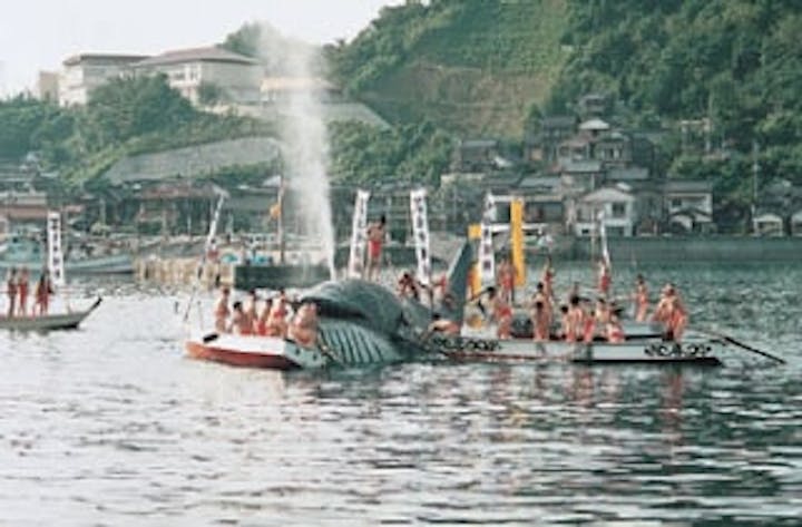 【2021年中止】通くじらまつり