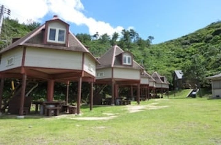 青海島キャンプ村