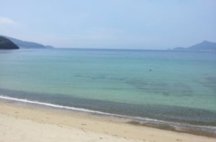 只の浜海水浴場