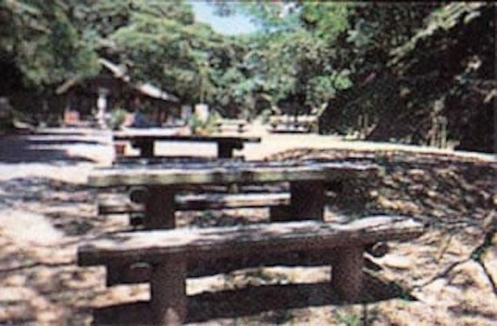 松島キャンプ場