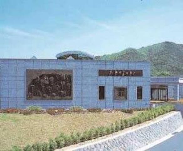 香月泰男美術館（2020.12.21〜2021.４まで休館）