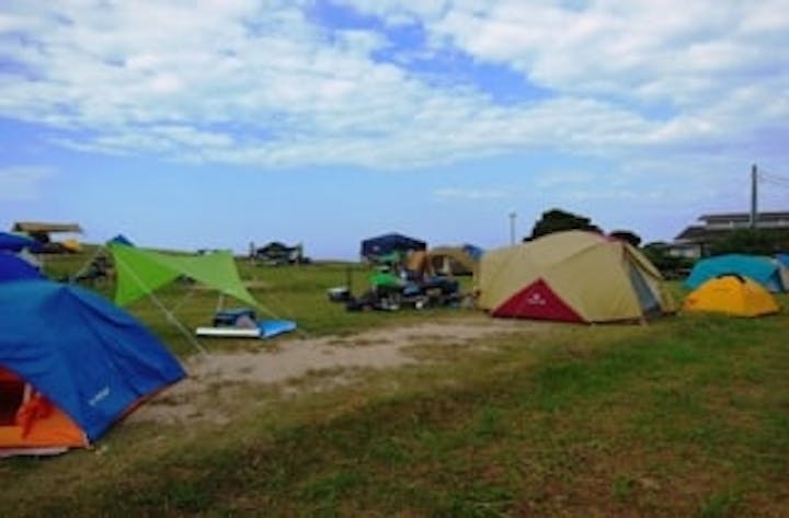 千畳敷高原キャンプ場