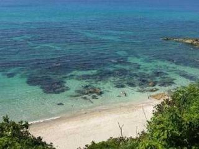 二位ノ浜海水浴場