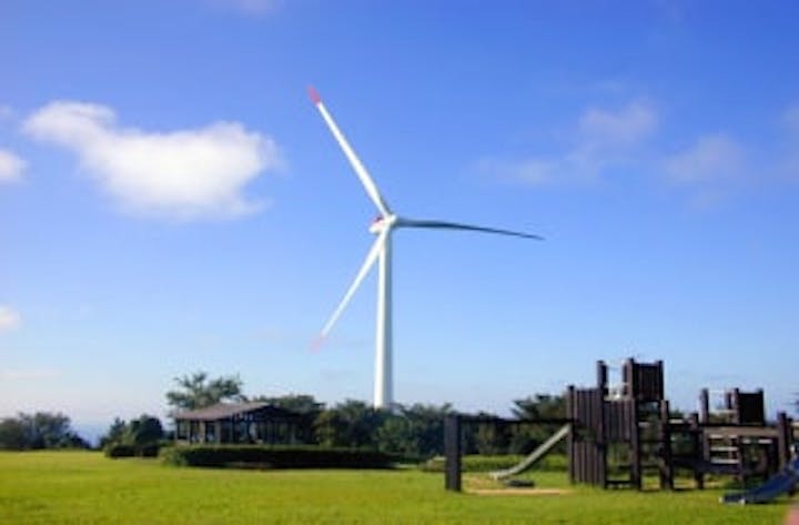 妙見山展望公園