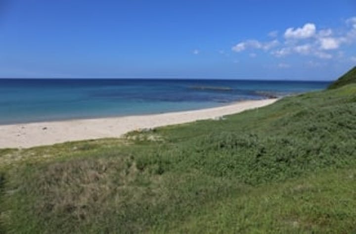 大浜キャンプ場