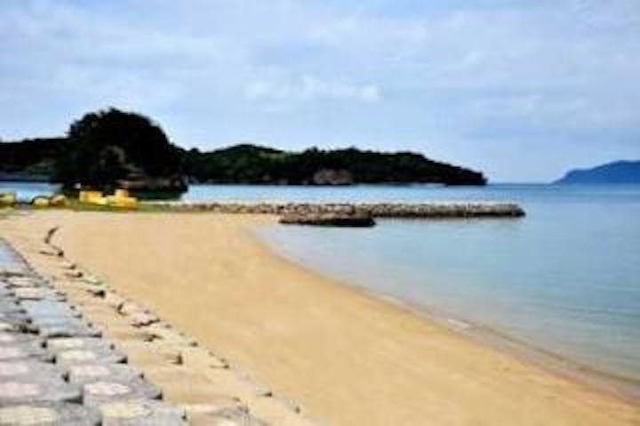 伊上海浜公園ＹＹビーチ350