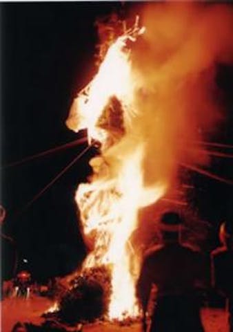 [2021年中止]阿月神明祭