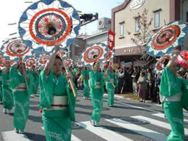 【2020年度中止】柳井まつり