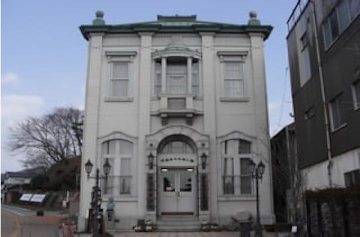 柳井市町並み資料館