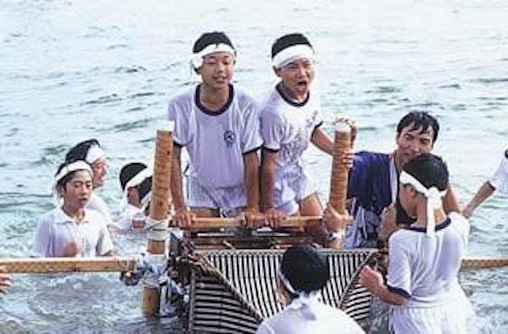 【2021年中止】大畠俄まつり