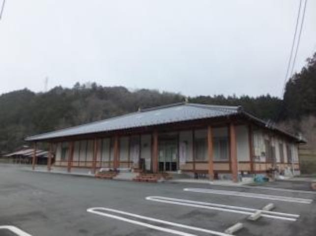 長登銅山文化交流館