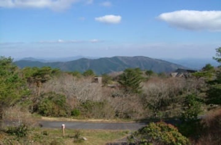 長野山緑地公園
