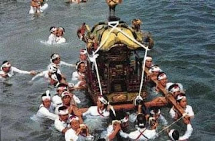 【2020年中止】貴船神社夏まつり