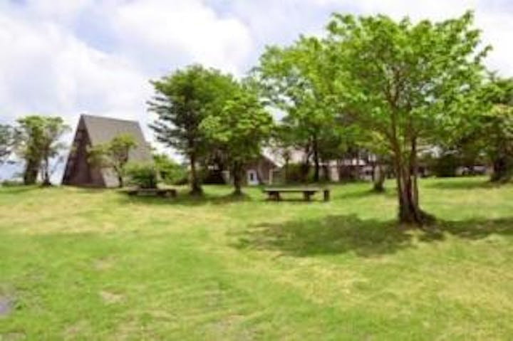 長野山緑地公園キャンプ場