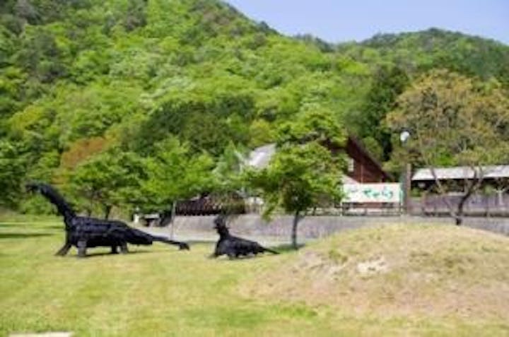 せせらぎ豊鹿里パーク鹿野オートキャンプ場