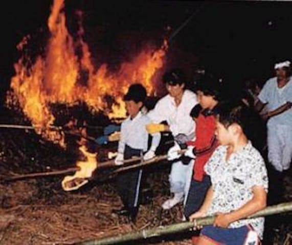 【2021年中止】土手まつり