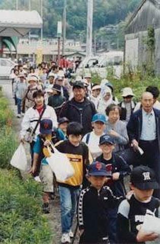 お大師堂めぐり歩け歩け大会