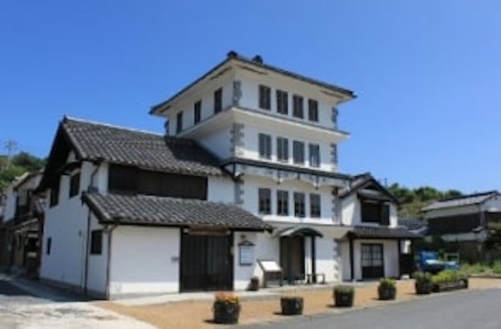 上関町郷土史学習館