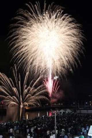 上関水軍まつり