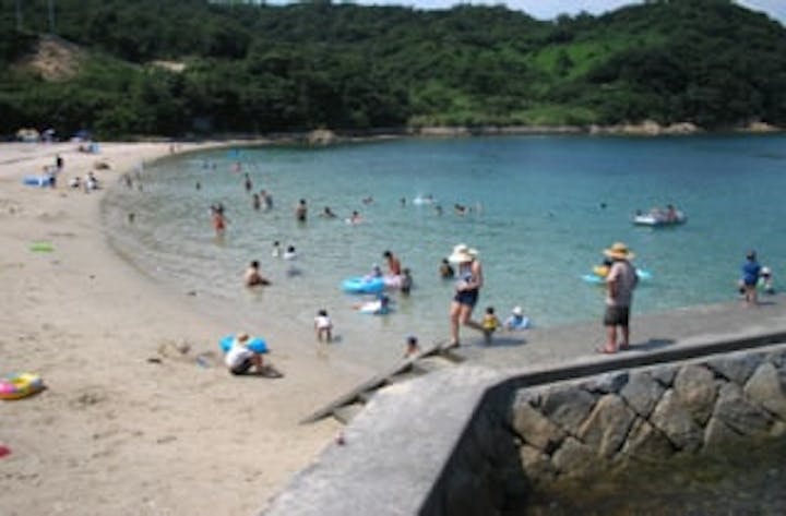 中の浦海浜公園