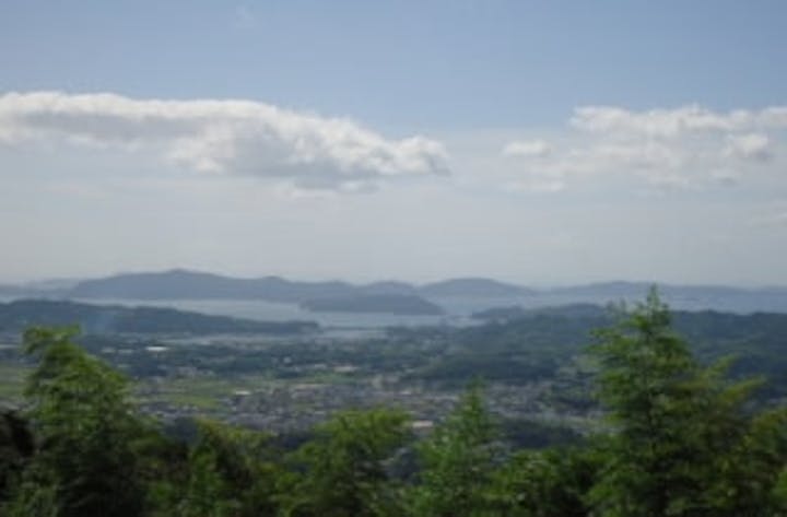 石城山