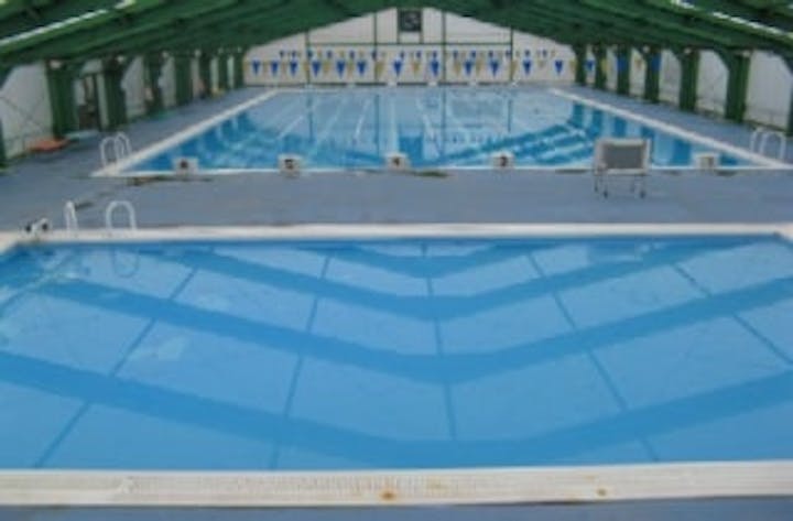 田布施町スポーツセンタープール（B&G海洋センタープール）