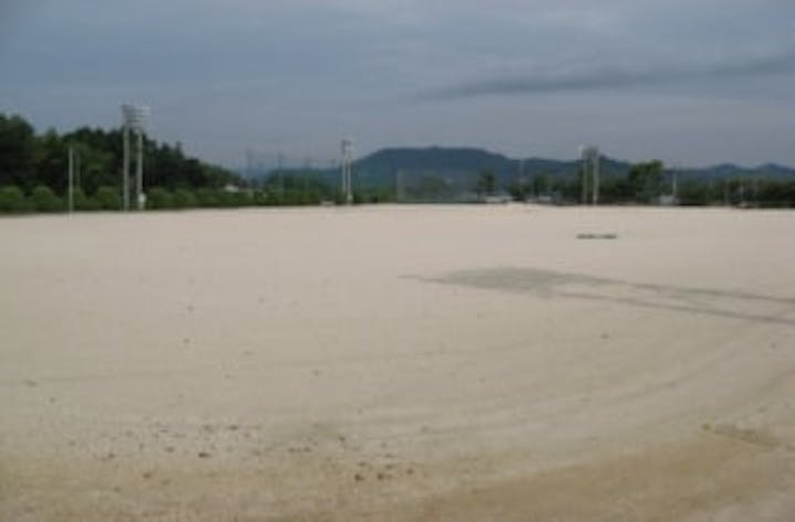 TAIKOスポーツセンター田布施 グラウンド