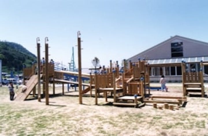 道の駅ちびっ子広場