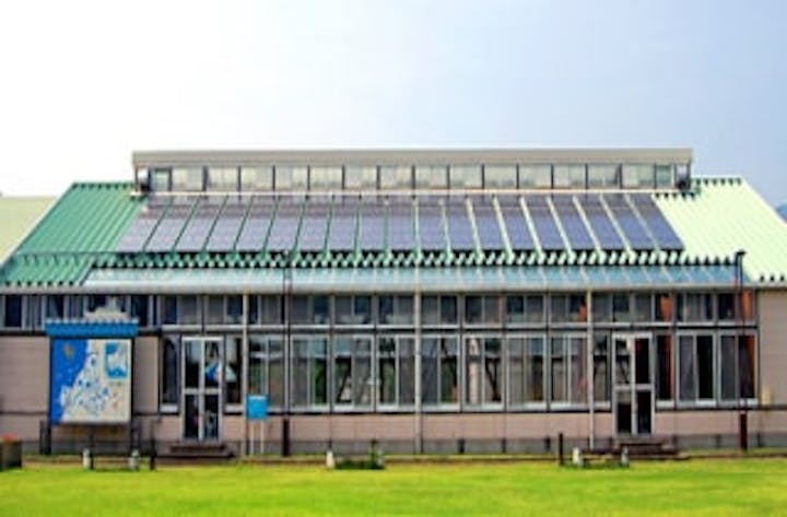 阿武町道の駅温水プール