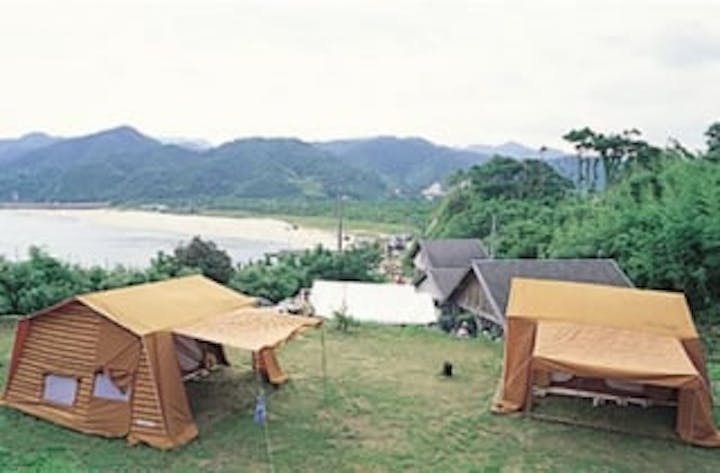 遠岳キャンプ場